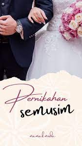 Goodnovel is the no.1 online novels & books platform for story lovers. Download Novel Pernikahan Semusim By Mamak Muda Pdf Indonesia Novel