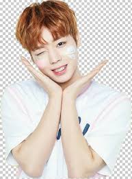 The group was composed of eleven members: Park Jihoon Wanna One Innisfree Produce 101 Season 2 Png Clipart Beauty Brown Hair Cheek Chin