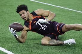 Nike lunar magista ii flyknit fc. Jordan Brown Contract Breakdown With Bengals Cincy Jungle