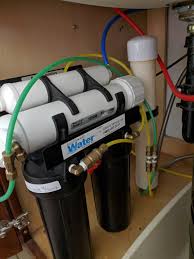 Reverse Osmosis Tank Not Filling After Filter Change Home Improvement Stack Exchange