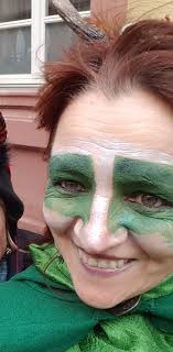 LARP MAKEUP TUTORIAL Here's a little...