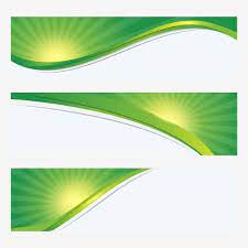 Sunburst With Green Wavy Detailed Banner Sunburst Green Wavy Png And Vector With Transparent Background For Free Download Poster Background Design Sunburst Abstract Backgrounds