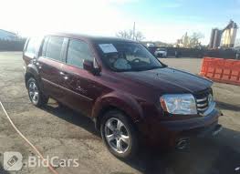 Image result for Dark Cherry 2012 Pilot