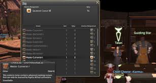 For final fantasy xiv online: Ffxiv Adv Crafting Guide By Caimie Tsukino