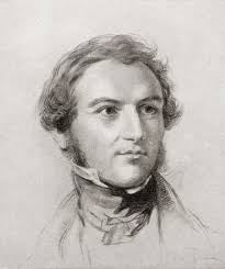 Herbert John Gladstone, 1St Viscount Gladstone, 1854 PosterPrint