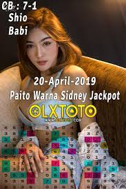 Paito Warna Sidney Youtube