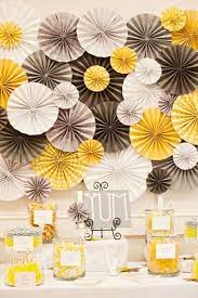 Amazing Decorations You Won T Believe Are Made From Paper Paper Decorations Pinwheels Paper Paper Flower Decor