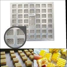 Tart nenas adalah biskut raya yang sangat digemari bila tibanya hari raya. Buy Pineapple Tart Cube Mold Acuan Tart Nenas Kiub 46 Cube Shape Seetracker Malaysia