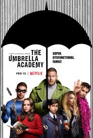 Akademiya Ambrella Teleserial Vikipediya