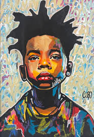 130,000 French painters near Albi (Painting, France)