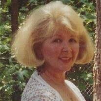 Judith Elaine "Judy" Xanders Obituary