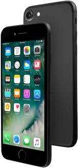 Amazon Com Apple Iphone 7 128gb Black For At T T Mobile Renewed