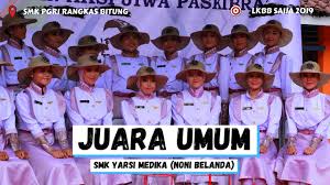 We did not find results for: Juara Umum Noni Belanda Paskibra Smk Yarsi Medika Tigaraksa Kab Tangerang Lkbb Saija 2019 Youtube