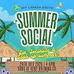 AFP Canada South- Summer Social Event