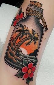 During the 1960s, there was an outbreak of hepatitis in new york, and tattoo parlors were. American Traditional Tattoos History Meanings Artists Designs