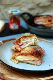 Croissants Au Jambon Et Fromage De Brebis Happy Papilles Recette En 2020 Fromage Brebis Jambon Et Fromage Alimentation