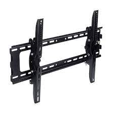Check your tv manual for the vesa mount measurements and get a tv mount to match. Tv Wall Mount Tilting 32 To 75 Tvs Tv Mounts Germany