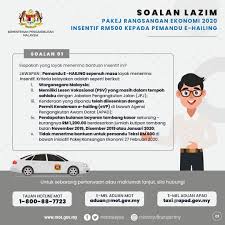 Tetapi anda mestilah tau pasaran semasa. Versi Ke 2 Insentif Rm500 Kepada Pemandu E Hailing Grab Register