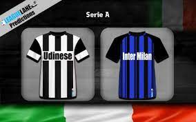 Udinese have the best win rate in italy udinese vs inter milan, italy serie a soccer predictions & betting tips, match analysis predictions, predict the upcoming soccer matches, 1x2. Udinese Vs Inter Milan Predictions Bet Tips Match Preview
