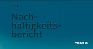 Explore tweets of vonovia @vonovia_se on twitter. Vonovia Nachhaltigkeitsbericht 2019 Home