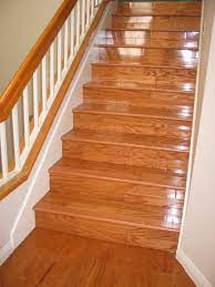 Rich Johnson Flooring Installations And Repairs Laminate Flooring On Stairs Installing Hardwood Floors Stair Installation