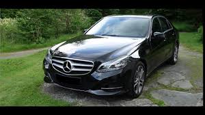 My Star Mercedes Benz 2014 E220 Cdi Avantgarde Youtube
