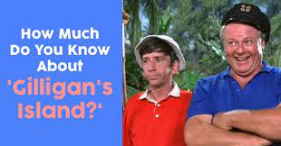 This is a very hard quiz … How Much Do You Know About Gilligan S Island Quizpug