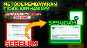 Bagaimana cara top up diamond free fire paling mudah? Cara Beli Membership Free Fire Pakai Pulsa Youtube