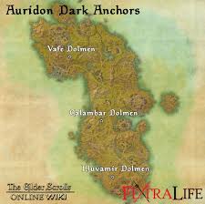 オーリドン Elder Scrolls Online Jp Wiki