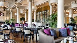 Tea At The Empress Restaurant Victoria Bc Opentable