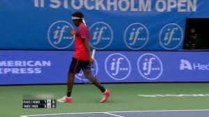 Robert lindstedt / radu albot. Elias Ymer Mikael Ymer Vs Mate Pavic Michael Venus Highlights Stockholm 2016 Youtube