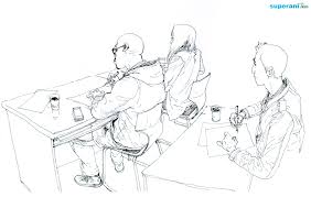 Kim Jung Gi How To Draw Figures In Perspective Pin By Yoon Lee On Junggi Junggi Kim Kim Jung Graffiti