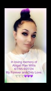 Abigail Rae Willis