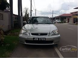 Produced from 1996 to 2000 for usdm (united states domestic market). Honda Civic 1996 Exi 1 6 In Johor Automatic Sedan Silver For Rm 14 988 3485466 Carlist My