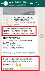 Kereta sewa sabah | tempah kereta sewa sabah 2019 dengan mudah dan cepat. 2017 Kereta Sewa Murah Pulau Pinang Bersih Bayan Baru Penang Festive Travels Bertaraf A Class