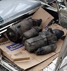 4dr5-4dr6 reduction starter 24v parts out pm nalang po sa need nyo na parts  thanks po. Abucay Bataan area. Thanks po admin!