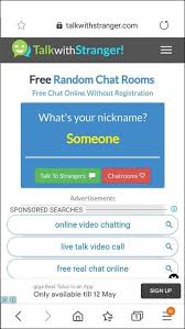 These anonymous chat apps lets you do random chat in anonymous chat rooms. Best Anonymous Chat Apps And Sites