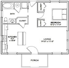 30x24 House 30x24h3b 720 Sq Ft Excellent Floor Plans Tiny House Floor Plans Small House Floor Plans Tiny House Plans