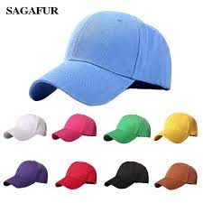 Item Type Baseball Capsstrap Type Adjustablestyle Casualmaterial Polyester Acrylichat Size One Sizegend Plain Baseball Caps Womens Baseball Cap Casual Hat
