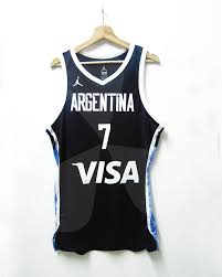 Camiseta de básquet jordan argentina mujer. Camiseta Seleccion Argentina Basquet Jordan Tienda Online De Zapatos Ropa Y Complementos De Marca