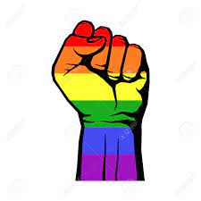 Riesige sammlung, hervorragende auswahl, mehr als 100 mio. Kampf Fur Schwule Lgbt Rechte Regenbogen Faust Weissen Hintergrund Kampf Um Rechte Vektor Illustration Lizenzfreie Fotos Bilder Und Stock Fotografie Image 69610977