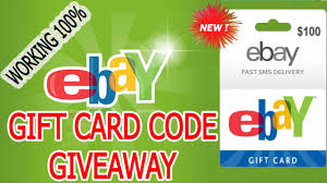 Unused ebay gift card code generator 2021 no human verification free download. Earn Free 100 Ebay Gift Card Codes How To Get Free Ebay Gift Card Codes 2021 In 2021 Ebay Gift Gift Card Generator Free Gift Card Generator