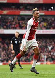 Pierre Emerick Aubameyang Photostream Aubameyang Arsenal Stoke City Arsenal