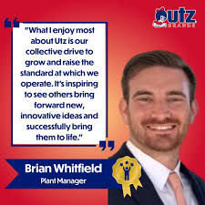 utzbrands #employeespotlight #growthfromwithin #investinexcellence #teamutz 