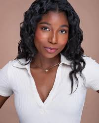 Tabyana is a beautiful woman--inside and out.