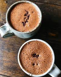 Peanut Butter Hot Cocoa By Nutritiouslynatalie Quick Easy Recipe The Feedfeed Recipe Cocoa Recipes Peanut Butter Hot Chocolate Peanut Butter