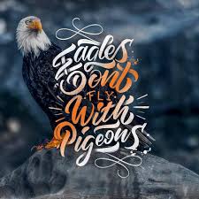 The bible says, those who hope in the lord will renew their strength. 422 Joyful Eagle Quotes That Will Unlock Your True Potential