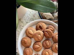 3 malzemeli sekersiz ve glutensiz badem unlu kurabiye tarifi no sugar and gluten free cookies youtube 2021 gluten badem tarifler
