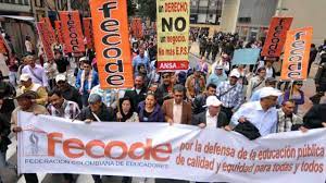 La propuesta de paloma valencia para el regreso a las aulas que no le gustó a fecode. Agreement Reached In Teachers Strike