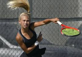 Arroyo Grande girls tennis team stays sharp, blanks St. Joseph